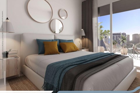 Продажа квартиры Пунта Прима, Аликанте, Испания 3 спальни, 83м2 №120128 - фото 9