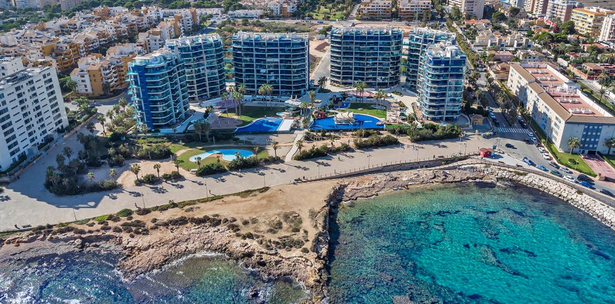 Apartment Punta Prima, Alicante, Espagne 2 chambres, 81 m2 No. 120126