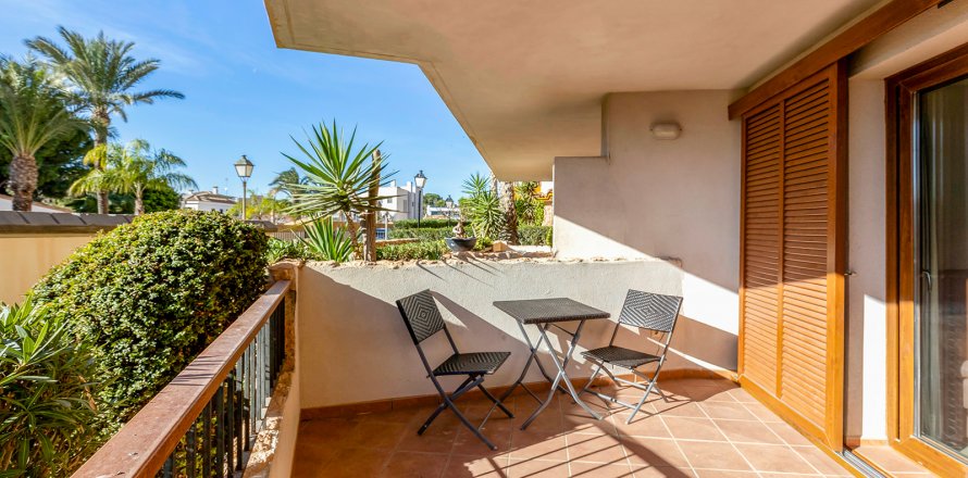 Apartamento Punta Prima, Alicante, España 2 dormitorios, 93 m2 No. 120125
