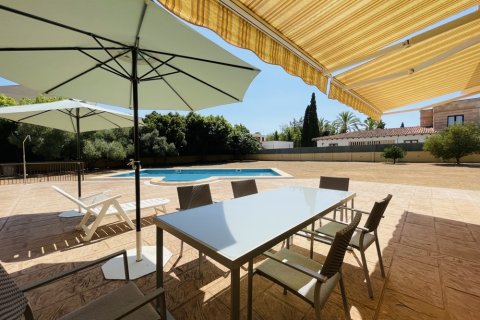 Villa for sale Santa Ponsa, Mallorca, Spain 6 bedrooms, 294 sq.m. No. 130112 - photo 3