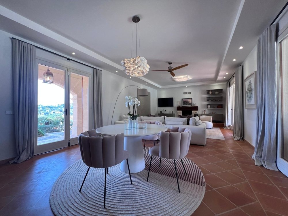 Villa Santa Ponsa, Mallorca, Spānijā 3 istabas, 210 m2 Nr. 130111