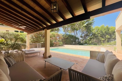 Villa for sale Santa Ponsa, Mallorca, Spain 3 bedrooms, 210 sq.m. No. 130111 - photo 2