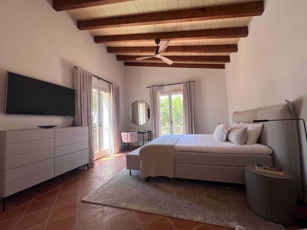 Villa Santa Ponsa, Mallorca, Spānijā 3 istabas, 210 m2 Nr. 130111