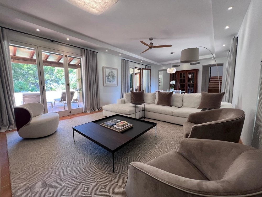 Villa Santa Ponsa, Mallorca, Spānijā 3 istabas, 210 m2 Nr. 130111