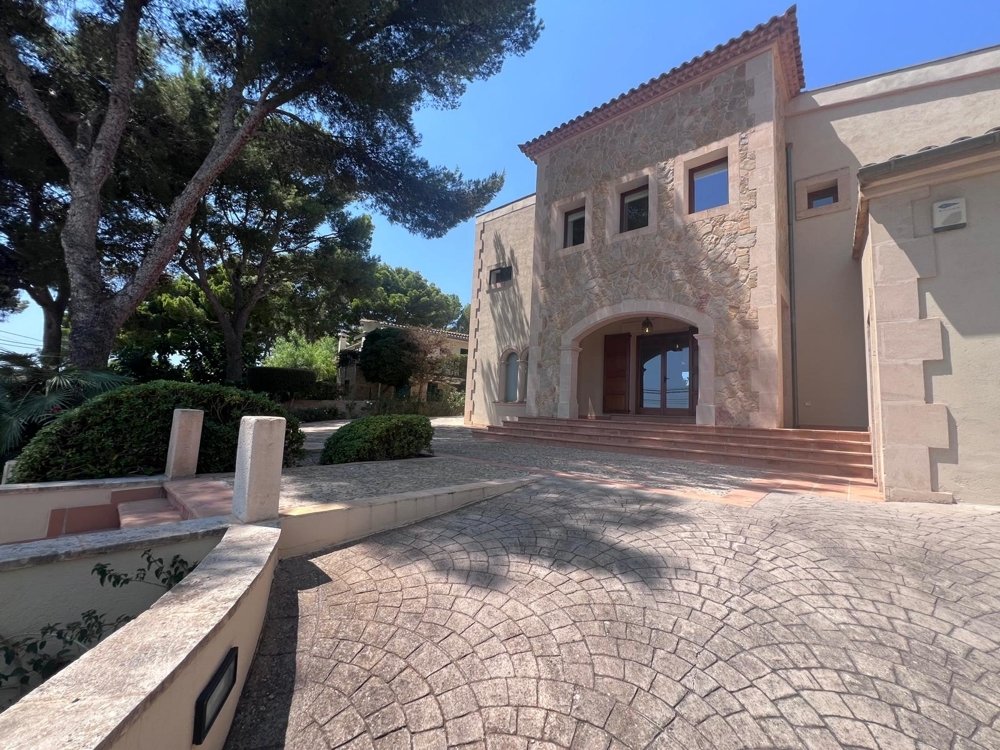 Villa Santa Ponsa, Mallorca, Spānijā 3 istabas, 210 m2 Nr. 130111