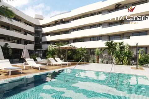 Apartment à vendre El Medano, Tenerife, Espagne, 2 chambres, 54 m2 No. 130114 - photo 3