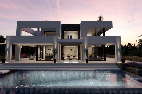 Villa zum Verkauf Alicante, Spanien 4 Schlafzimmer, 704 m2 Nr. 127669 - Foto 6