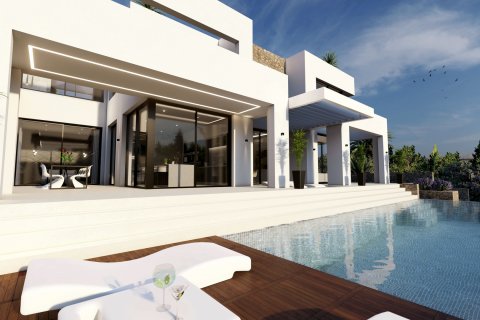 Villa zum Verkauf Alicante, Spanien 4 Schlafzimmer, 704 m2 Nr. 127669 - Foto 9