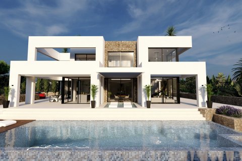 Villa zum Verkauf Alicante, Spanien 4 Schlafzimmer, 704 m2 Nr. 127669 - Foto 1