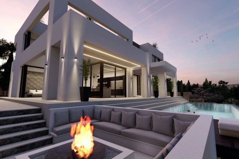 Villa zum Verkauf Alicante, Spanien 4 Schlafzimmer, 704 m2 Nr. 127669 - Foto 8