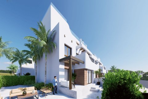 Huoneisto myytävänä Pilar de la Horadada, Alicante, Espanja, 2 makuuhuonetta, 152 m2 No. 127670 - kuva 4