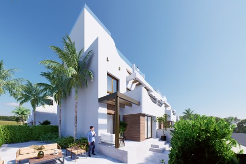 Appartamento in vendita a Pilar de la Horadada, Alicante, Spagna 2 camere da letto, 110 mq. N° 127672 - foto 8