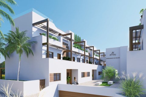 Dzīvoklis pārdošanā Pilar de la Horadada, Alicante, Spānijā 2 istabas, 110 m2 Nr. 127672 - attēls 11