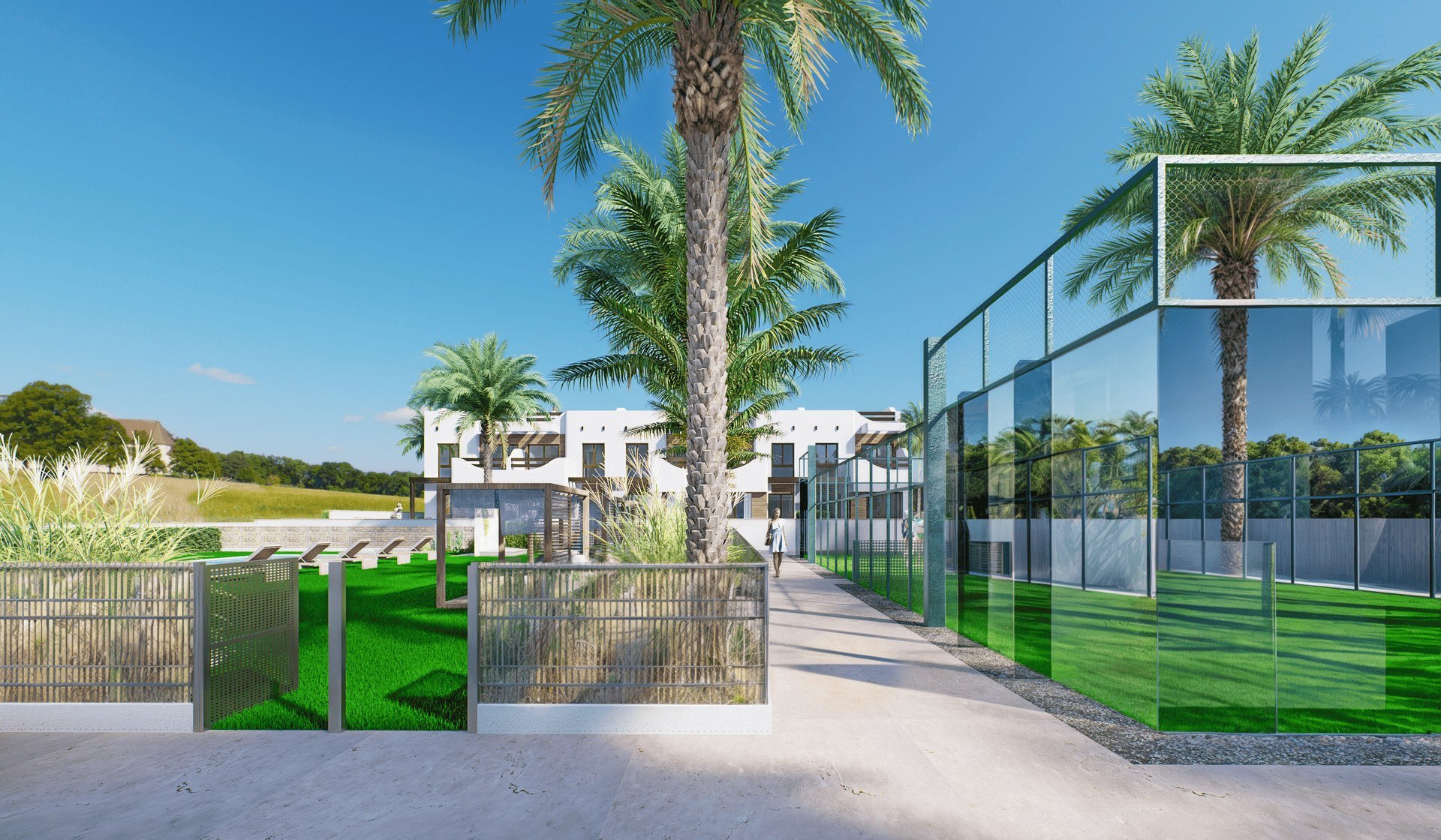 Apartament w Torre de la Horadada, Alicante, Hiszpania 2 sypialnie, 110 mkw. nr 127672