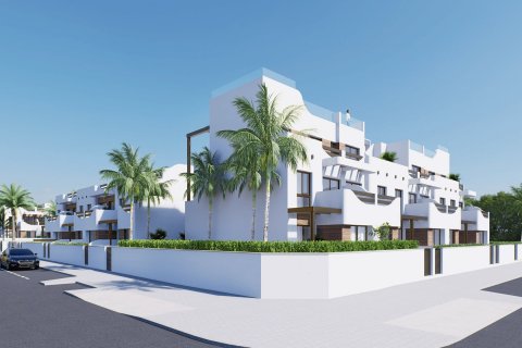 Dzīvoklis pārdošanā Pilar de la Horadada, Alicante, Spānijā 2 istabas, 110 m2 Nr. 127672 - attēls 10