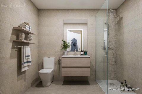 Apartment for sale Manilva, Malaga, Spain 3 bedrooms, 133 sq.m. No. 124784 - photo 6