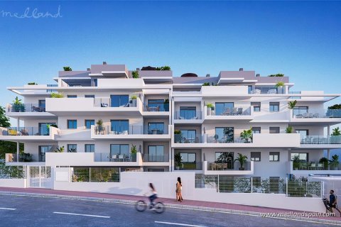 Appartamento in vendita a Manilva, Malaga, Spagna 3 camere da letto, 140 mq. N° 124784 - foto 8
