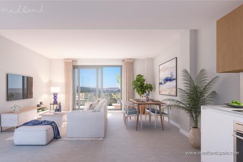 Apartment for sale Manilva, Malaga, Spain 3 bedrooms, 133 sq.m. No. 124784 - photo 4