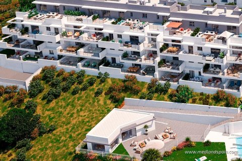 Appartamento in vendita a Manilva, Malaga, Spagna 3 camere da letto, 140 mq. N° 124784 - foto 11