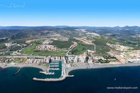 Apartment for sale Manilva, Malaga, Spain 3 bedrooms, 133 sq.m. No. 124784 - photo 8