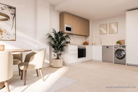 Appartamento in vendita a Manilva, Malaga, Spagna 3 camere da letto, 140 mq. N° 124784 - foto 14