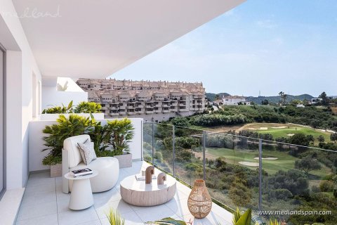 Apartamento en venta en Manilva, Málaga, España 3 dormitorios, 121 m2 No. 124781 - foto 14