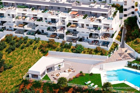 Apartment for sale Manilva, Malaga, Spain 2 bedrooms, 111 sq.m. No. 124782 - photo 1