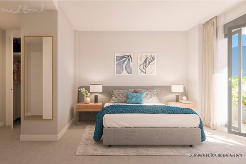 Apartment for sale Manilva, Malaga, Spain 2 bedrooms, 111 sq.m. No. 124782 - photo 6