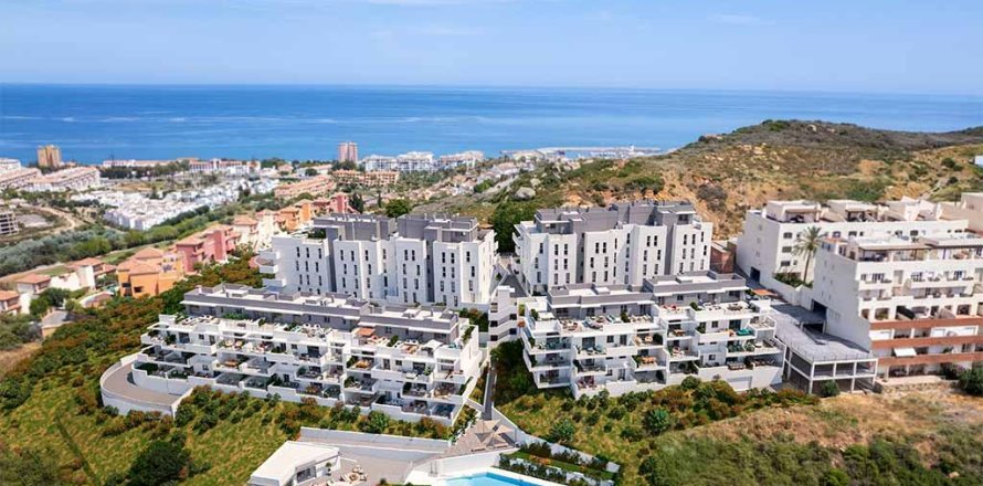 Appartamento a Manilva, Malaga, Spagna 2 camere da letto, 118 mq. N° 124782