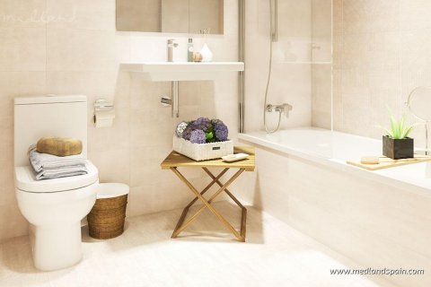 Wohnung zum Verkauf Benalmadena, Malaga, Spanien 3 Schlafzimmer, 116 m2 Nr. 124780 - Foto 15