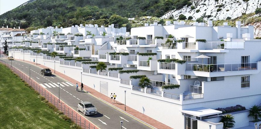 Wohnung Benalmadena, Malaga, Spanien 3 Schlafzimmer, 116 m2 Nr. 124780