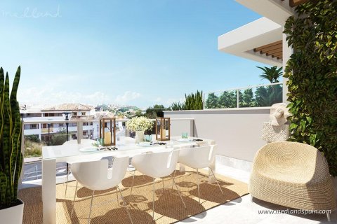 Wohnung zum Verkauf Benalmadena, Malaga, Spanien 3 Schlafzimmer, 116 m2 Nr. 124780 - Foto 9