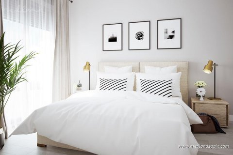 Apartment for sale Benalmadena, Malaga, Spain 2 bedrooms, 94 sq.m. No. 124779 - photo 12
