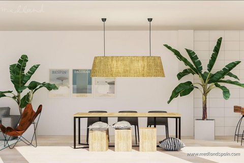 Apartment for sale Benalmadena, Malaga, Spain 2 bedrooms, 94 sq.m. No. 124779 - photo 7