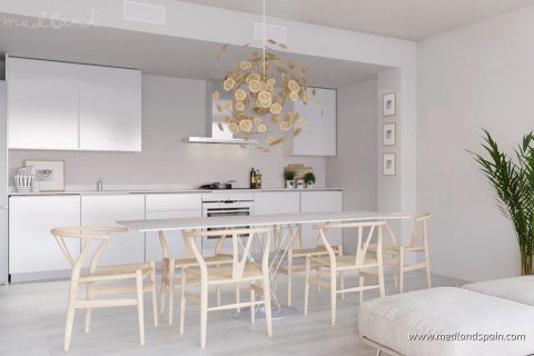 Apartment for sale Benalmadena, Malaga, Spain 2 bedrooms, 94 sq.m. No. 124779 - photo 11