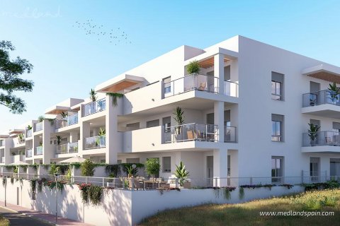 Apartment for sale Benalmadena, Malaga, Spain 2 bedrooms, 94 sq.m. No. 124779 - photo 2