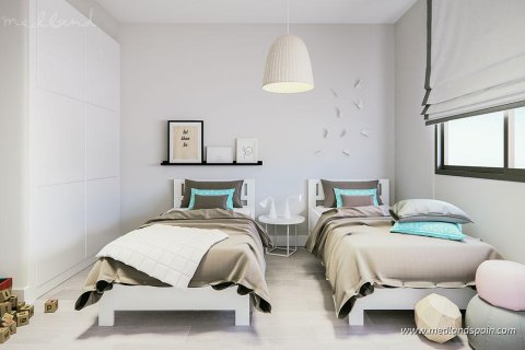 Apartment for sale Benalmadena, Malaga, Spain 2 bedrooms, 94 sq.m. No. 124779 - photo 14