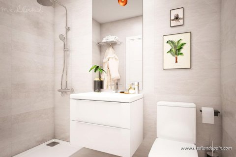 Apartment for sale Benalmadena, Malaga, Spain 2 bedrooms, 94 sq.m. No. 124779 - photo 13
