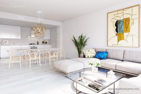 Apartment for sale Benalmadena, Malaga, Spain 2 bedrooms, 94 sq.m. No. 124779 - photo 10