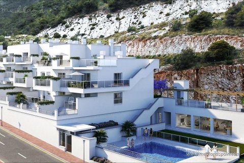 Apartment for sale Benalmadena, Malaga, Spain 2 bedrooms, 94 sq.m. No. 124779 - photo 1