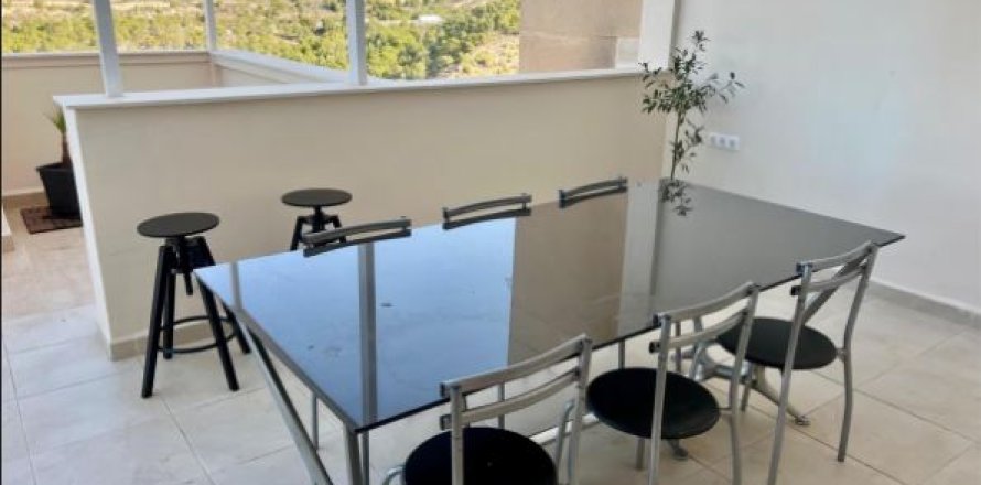 Lägenhet i Benidorm, Alicante, Spanien 2 sovrum, 140 kvm. Nr. 122581