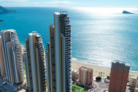 Dzīvoklis pārdošanā Benidorm, Alicante, Spānijā 3 istabas, 163 m2 Nr. 122582 - attēls 1