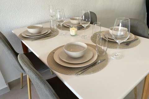 Продажа квартиры в Ла Зения, Аликанте, Испания 2 спальни, 75м2 №122584 - фото 5