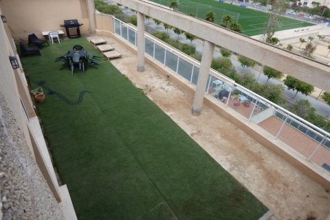 Penthouse for sale Alicante, Spain 3 bedrooms, 260 sq.m. No. 127176 - photo 12