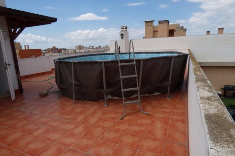 Penthouse for sale Alicante, Spain 3 bedrooms, 260 sq.m. No. 127176 - photo 14