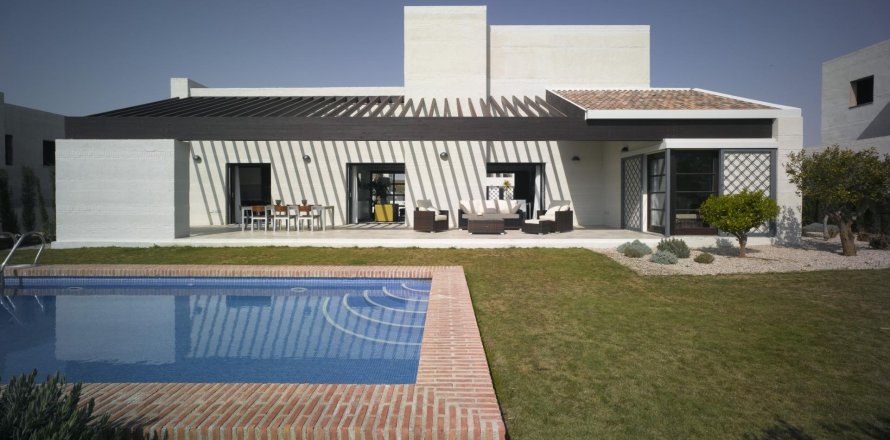 Villa Sucina, Murcia, Spanien 3 Schlafzimmer, 136 m2 Nr. 125203
