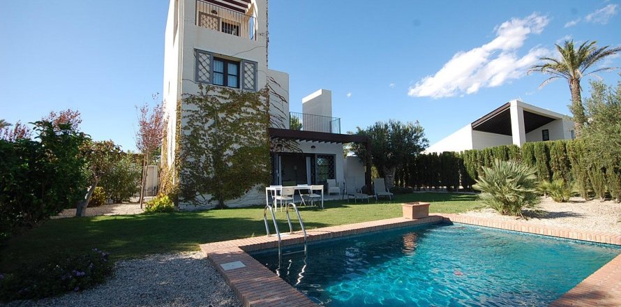 Villa Sucina, Murcia, Espagne 4 chambres, 100 m2 No. 125202