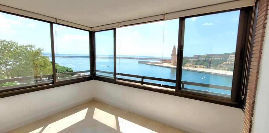 Apartment Palma de Majorca, Mallorca, Spain 4 bedrooms, 164 sq.m. No. 129707