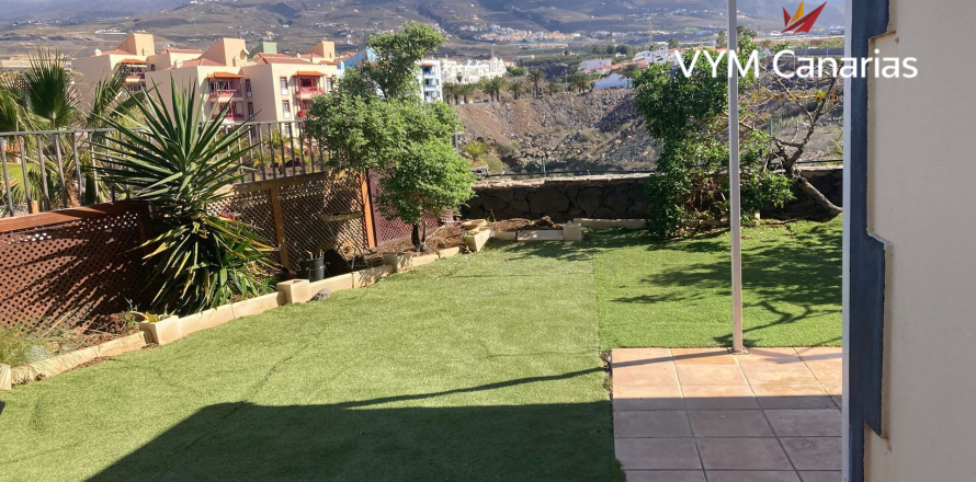 Townhouse Callao Salvaje, Tenerife, Espagne 3 chambres, 93 m2 No. 129710