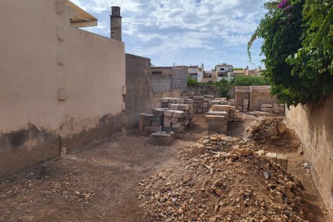 Tontti myytävänä Llucmajor, Mallorca, Espanja, 4 makuuhuonetta, 184 m2 No. 129706 - kuva 3